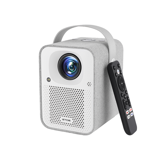 ETOE Seal Android TV 11.0 プロジェクター