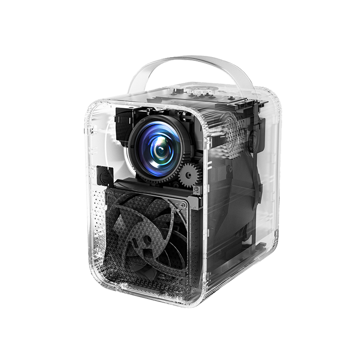 ETOE Seal Google TV 11.0 プロジェクター