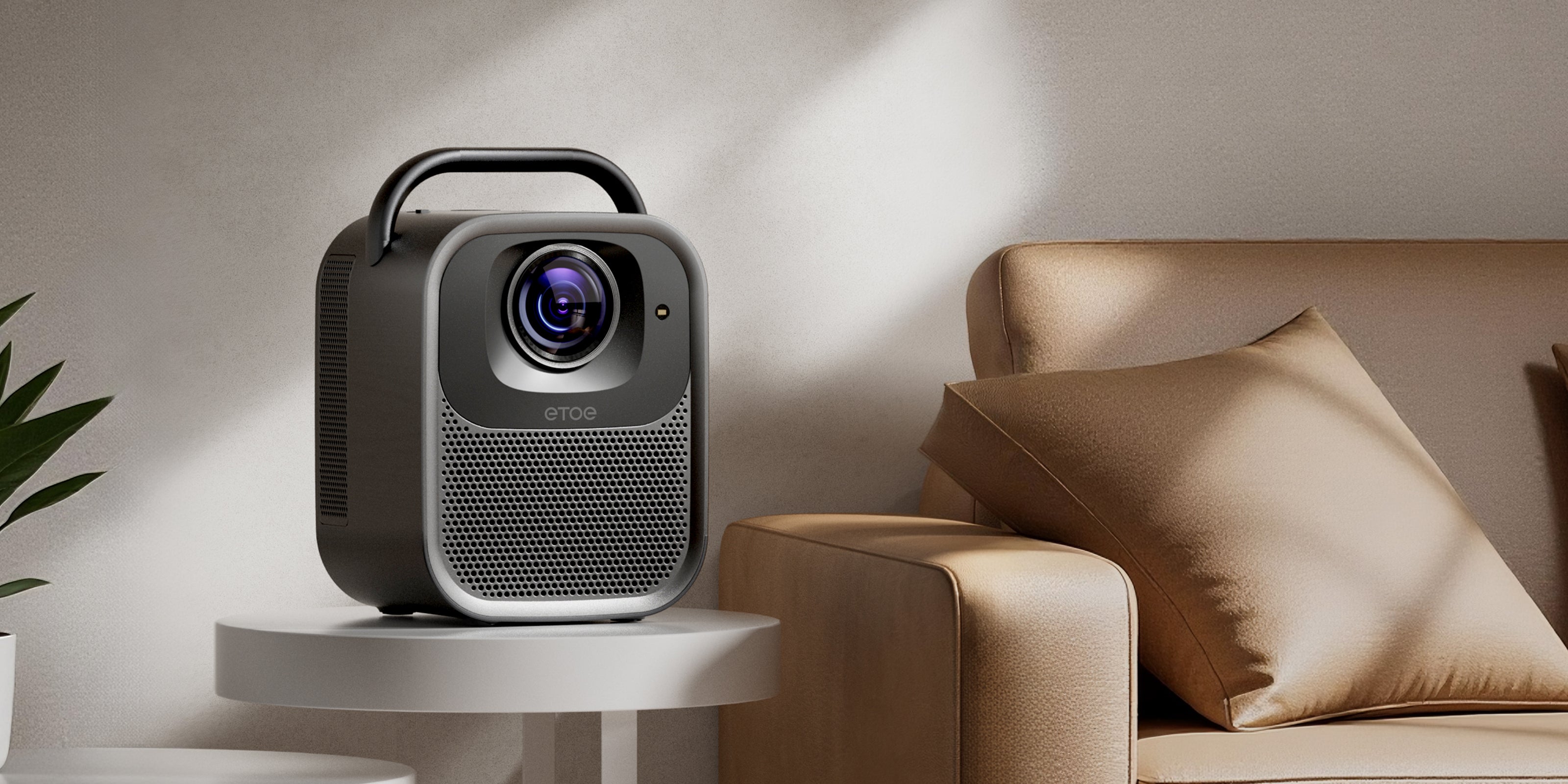 【最終値下げ】ETOE プロジェクター 楽天市場】ETOE プロジェクター Android TV 11.0&Netflix公式