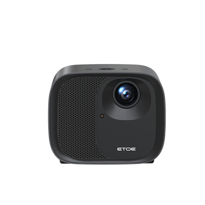 ETOE E3 Pro Android TV 11.0 プロジェクター - 黒 ETOE E3 Pro Android TV 11.0 プロジェクター - 黒 – ETOE JP