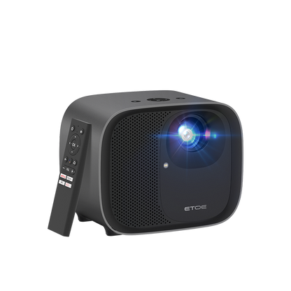ETOE E3 Pro Android TV 11.0 プロジェクター - 黒 – ETOE JP ETOE E3 Pro Android TV 11.0 プロジェクター - 黒 – ETOE JP