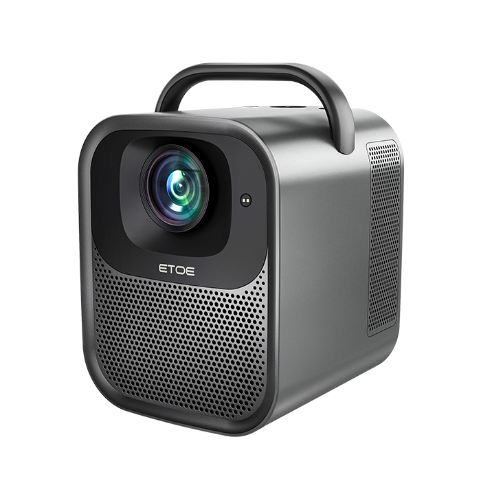 新製品】ETOE Seal Pro Google TV プロジェクター