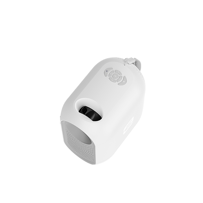 ETOE D1 EVO プロジェクター 白 ETOE D1 EVO プロジェクターホワイト ETOE D1 EVO プロジェクター 白 ETOE D1 EVO プロジェクターホワイト